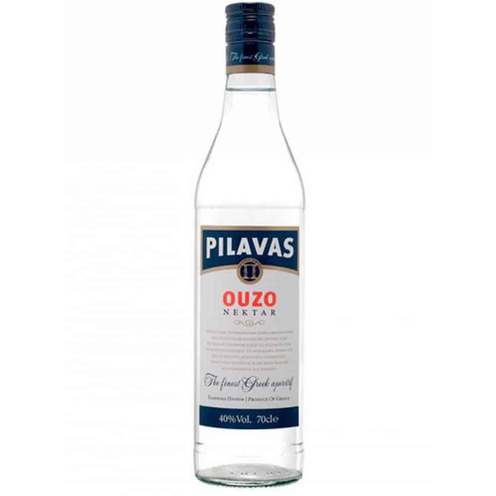 Узо Pilavas 700мл