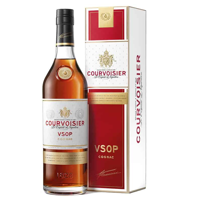 Коняк Courvoisier VSOP 0,7 л.