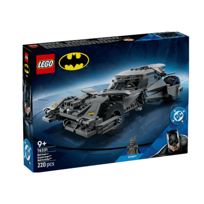 Lego dc comics super heroes 76331 Батмобил
