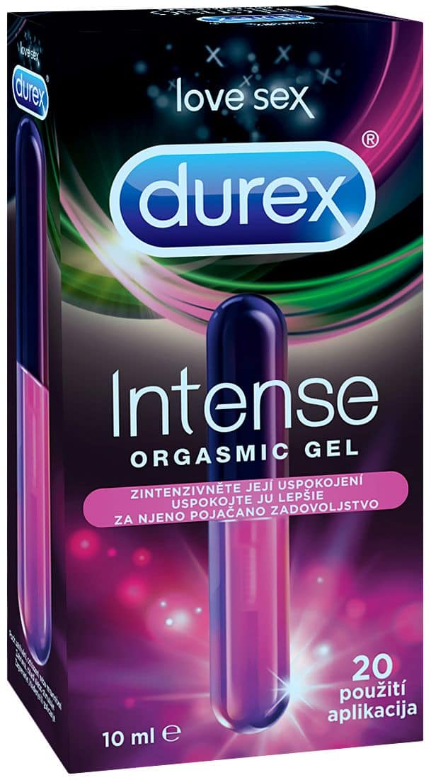 Гел Durex Intense 10 мл