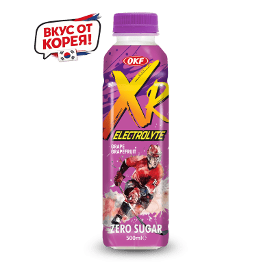 Елект.нап.okf гроз./грейпф без зах.500мл 