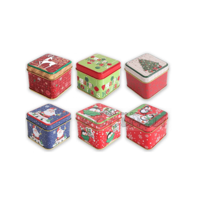 Чнг кутия метална 6.5 х 7.5см