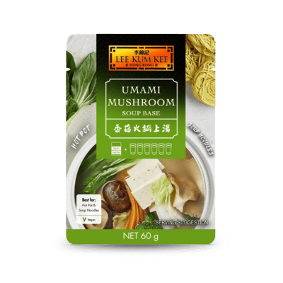Бульон за супа lee kum kee умами гъби 60гр