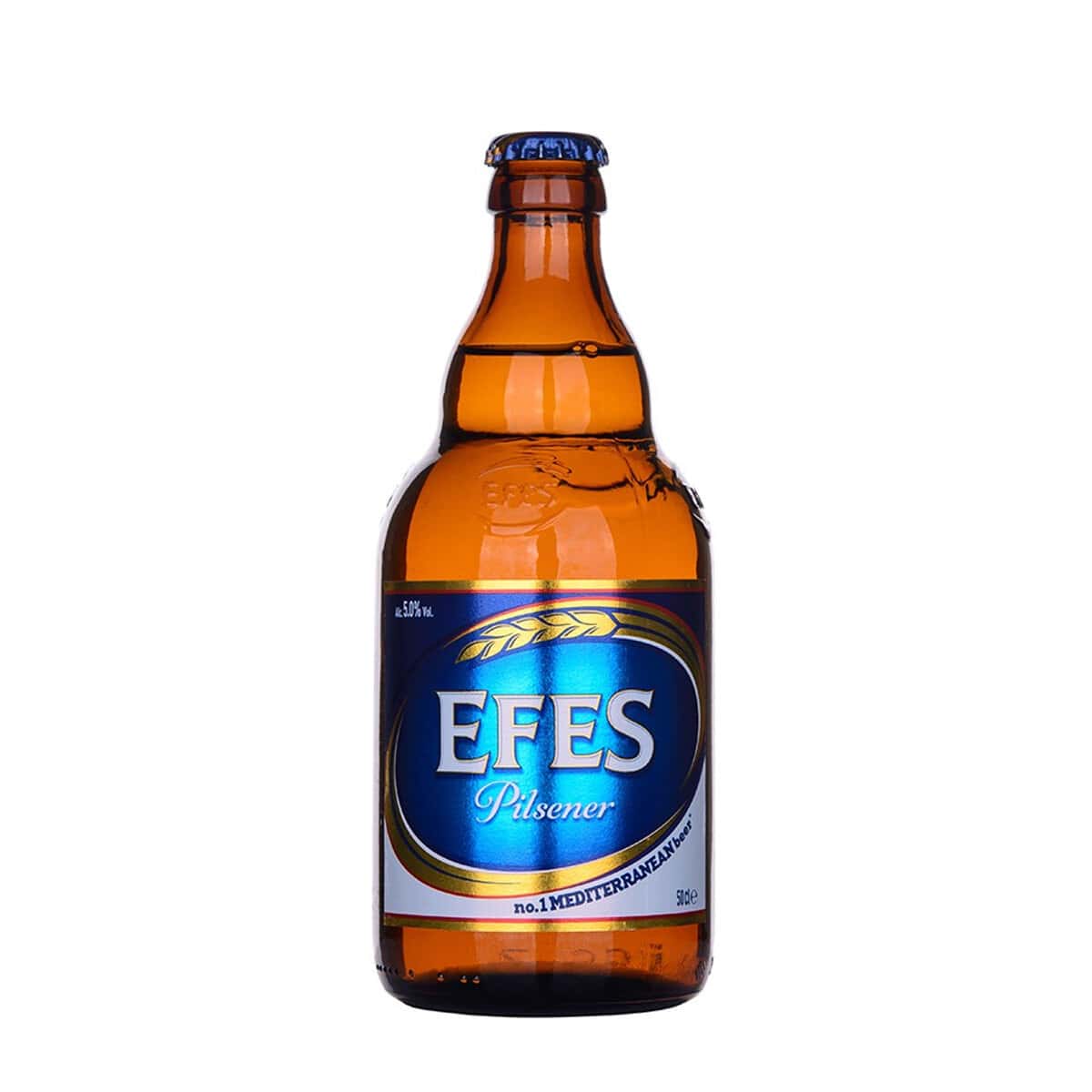 Бира Efes 0.5л