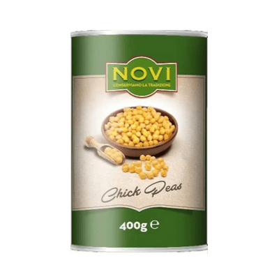 Нахут novi 400гр