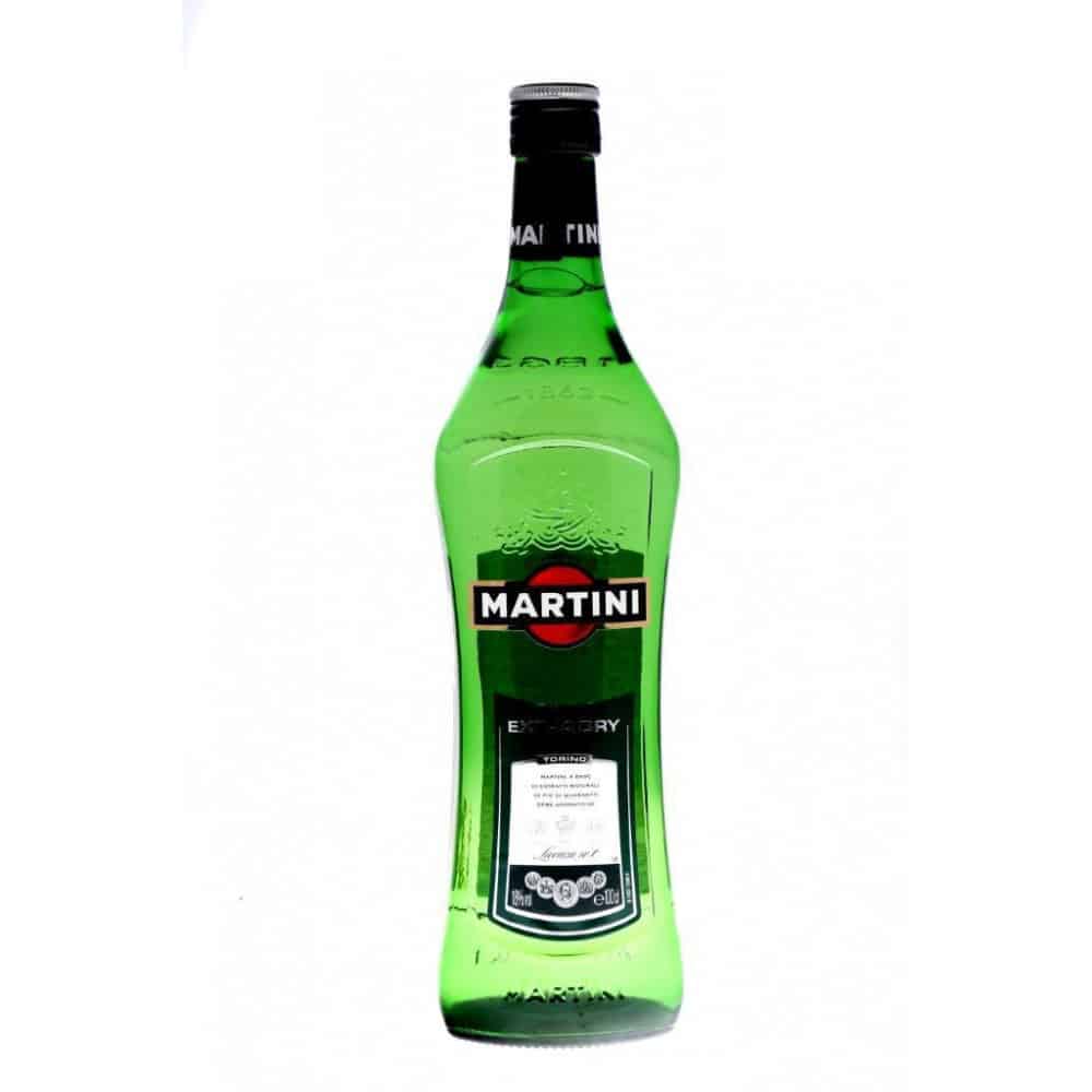 Martini Екстра Драй 1л