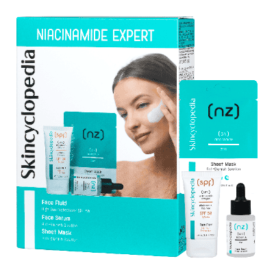 Комплект SKC Niacinamide Expert, 3 части