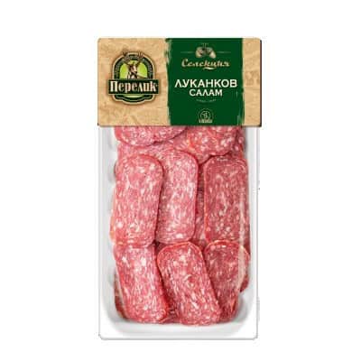 Салам луканков Перелик 140 гр