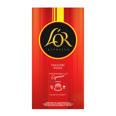 Кафе L`OR Maranello Espresso капс. 10 броя