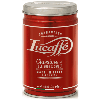 Кафе Lucaffe classic мляно мк 250гр