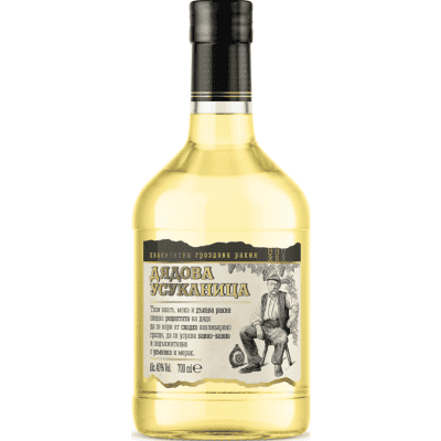 Ракия Дядова Усуканица гроздова 0.7л
