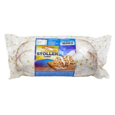 Коледен щолен куикбъри 500гр