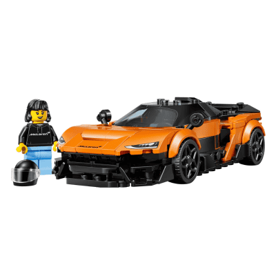 Lego speed champions 77257  Mclaren w1