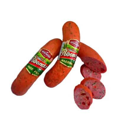 Наденица родопска Крум Мушев 