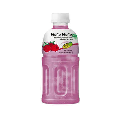 Напитка вкус малина mogu mogu 320мл