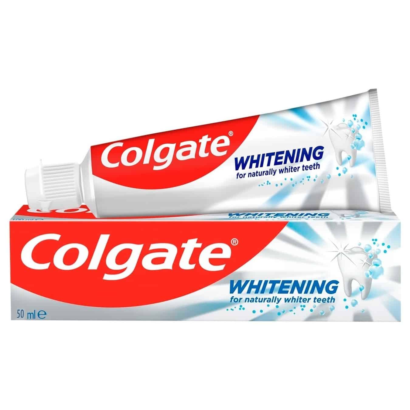 Паста Colgate Complex избелваща 50мл