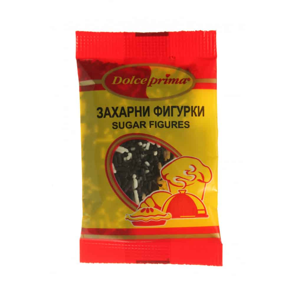 Захарни Фигурки Dolce Prima 20гр