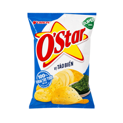 Чипс нори ostar 53гр orion