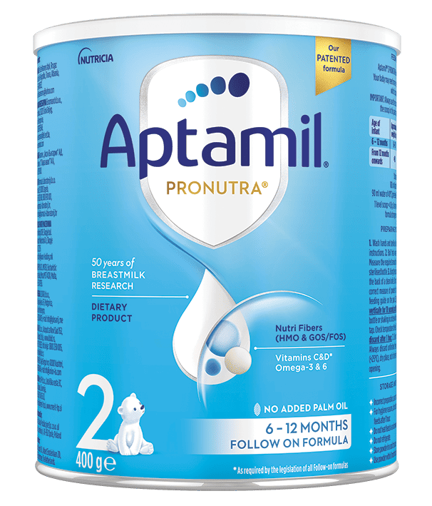 Aptamil Advance ProNutra 2 400 гр