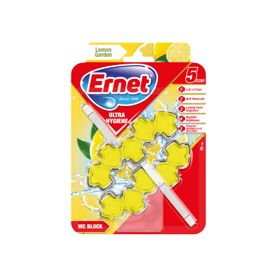 Т.ч.блокче Ernet Лимон 2x50гр
