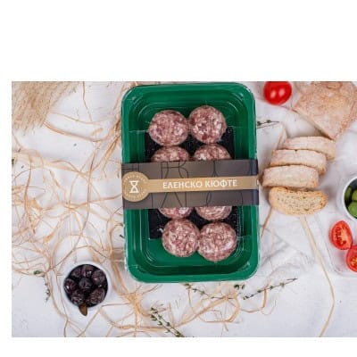 Кюфте еленско Новото Старо 8x50гр