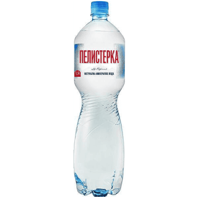 Минерална вода Пелистерка 1.5л