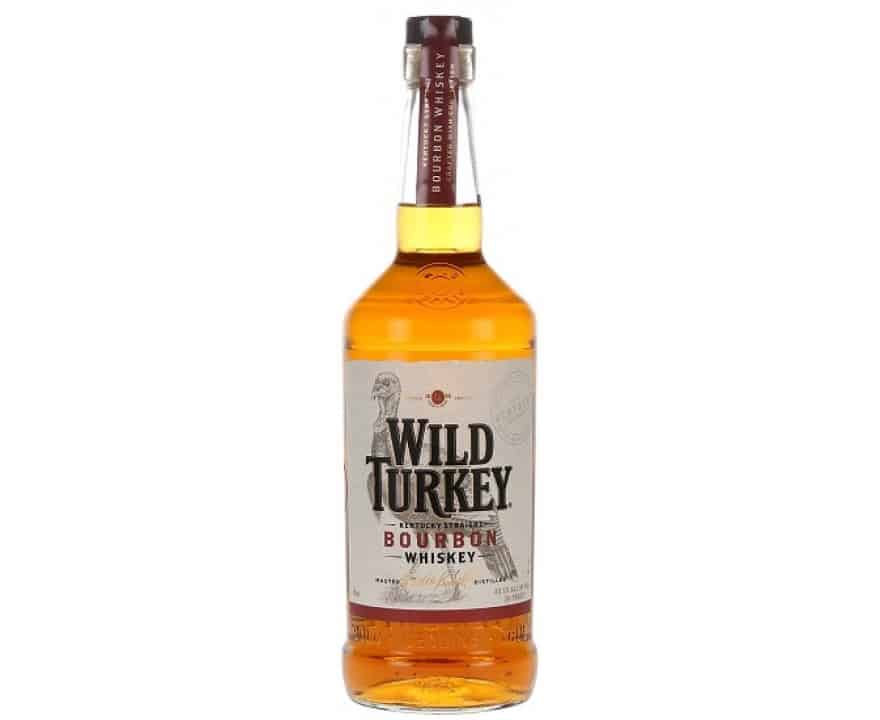Бърбън Wild Turkey 0,7 л.