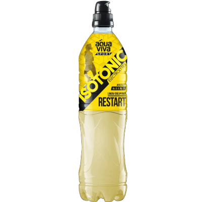 Напитка изотон. Аква Вива лимон 750мл