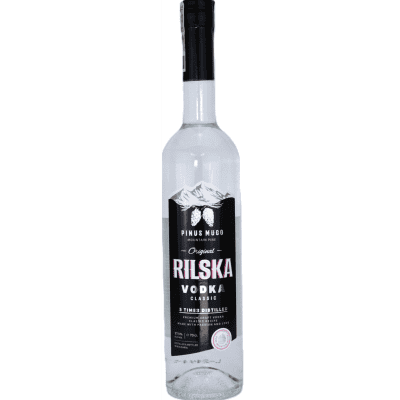 Крафт водка Рилска класик 0.7л