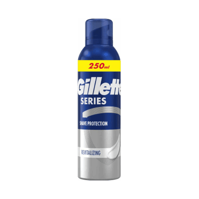 Пяна за бръсн.Gillette Series ревит.250мл