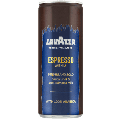 Студ.кафе Lavazza еспресо 250мл