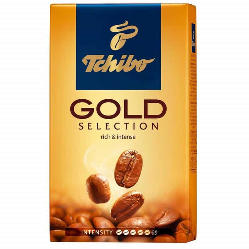 Кафе Tchibo Gold 250гр