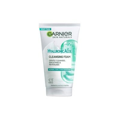 Пяна почиств.Garnier Алое 150мл