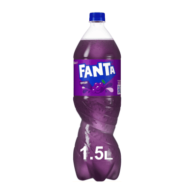 Fanta Грозде 1.5л