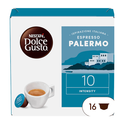 Nescafe DG palermo 16бр