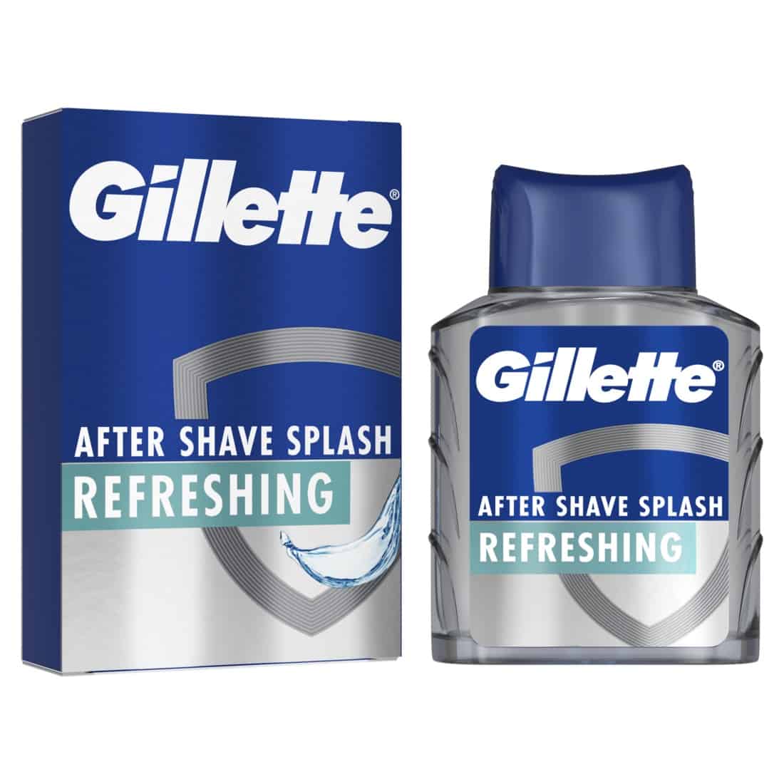 Афтършейв Gillette Artic Ice 100мл