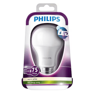 Led крушка Filips 75W/Е27 ТОПЛА СВЕТЛИНА