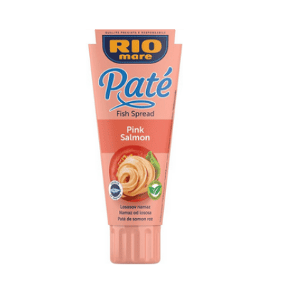 Пастет Rio Mare с риба тон 100 гр