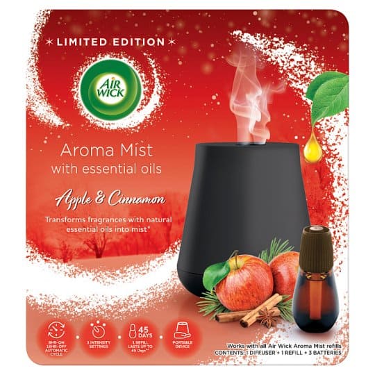 Аром.дифузер Air Wick Apple & Cinnamon 