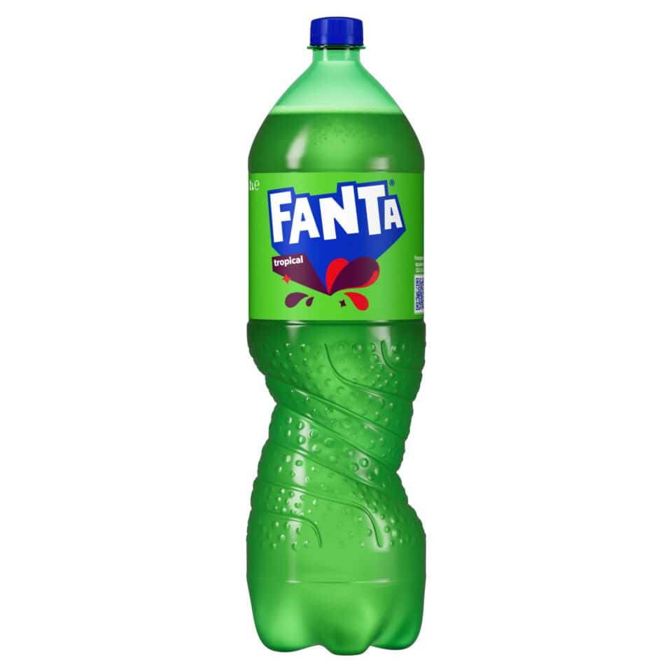 Fanta Тропикал 2л