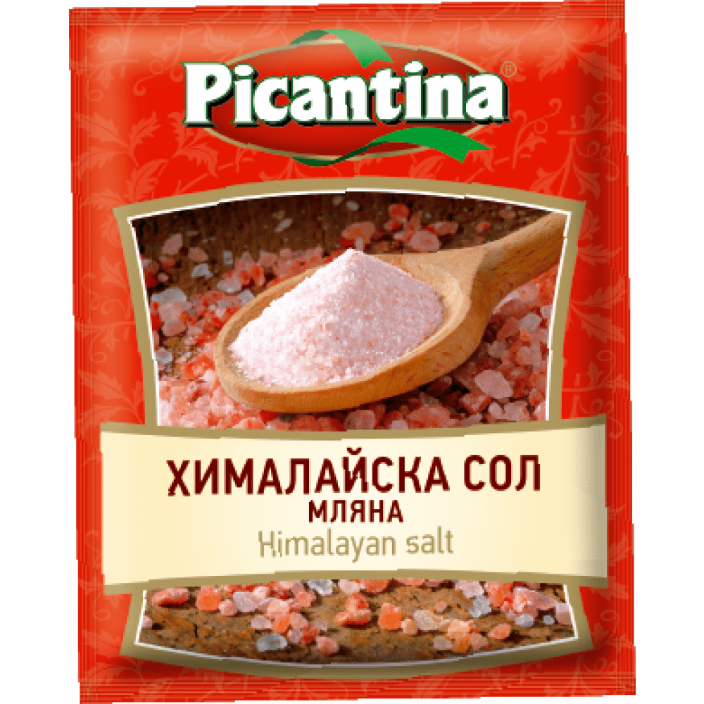 Хималайска сол Picantina 100гр