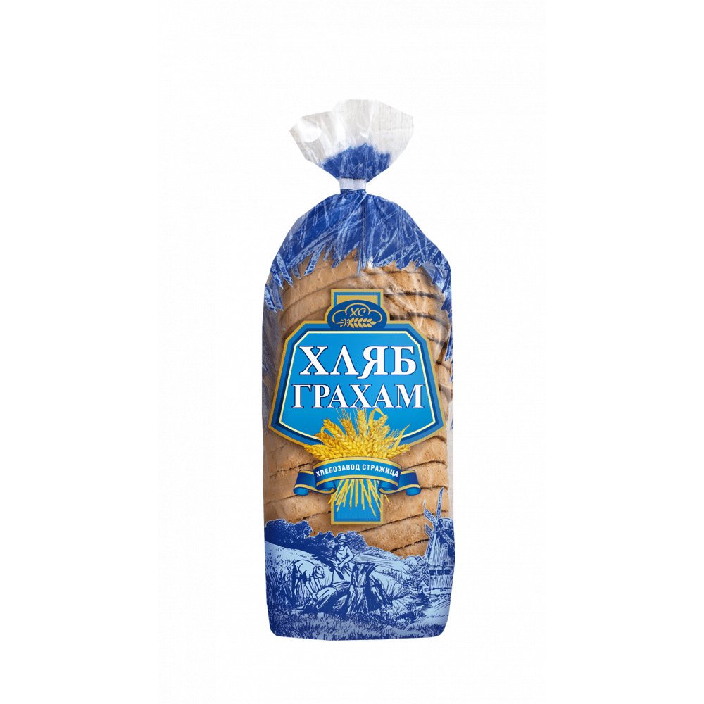 Хляб Грахам Стражица 500гр