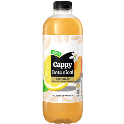 Плод.напитка Cappy лимонада кайсия 1.25л