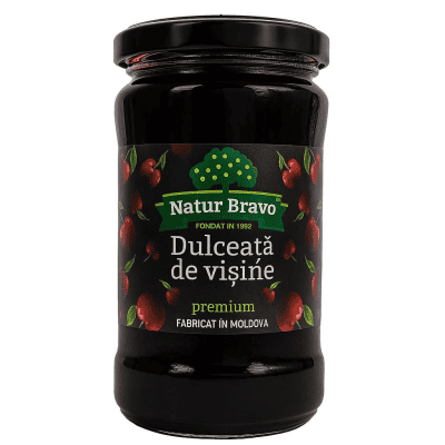 Сладко от вишни 314мл