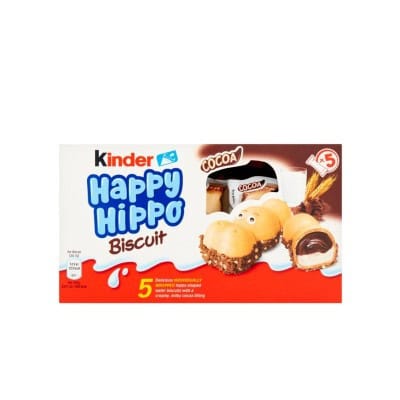 Шоколадов десерт Kinder Happy Hippo 105 гр