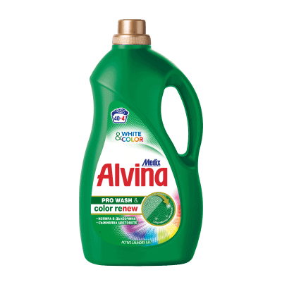 Течен перилен преп. Alvina Wh.&Color 2.2л 