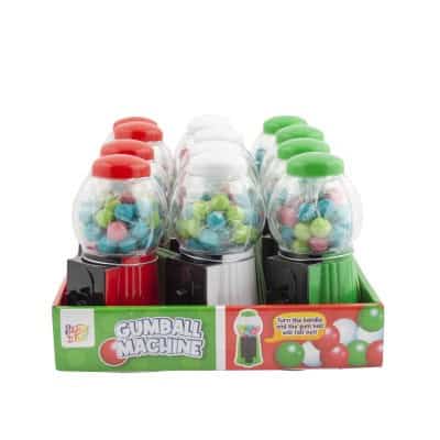 Машина за дъвки 40гр