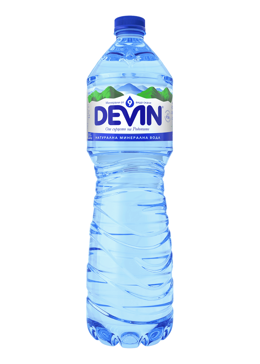 Минерална вода Devin 1,5л