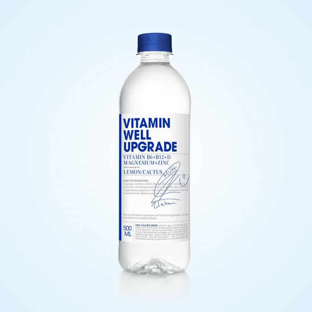 Витамин Well Drinks Upgrade 500мл
