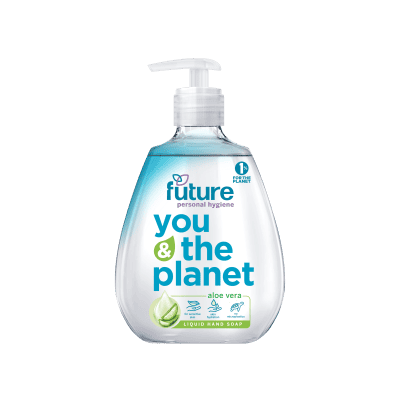 Течен сапун Future Алое 400мл